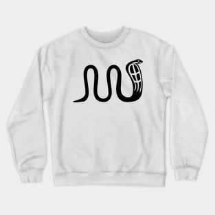 Snake Crewneck Sweatshirt